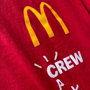 Travis Scott McDonalds Shirt